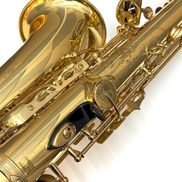 YAMAHA USED 中古 ヤマハ アルトサックス YAS-62（第1世代） S/N:004xx0【調整&セットアップ後出荷】【5年間キーバランス調整無料】 画像8