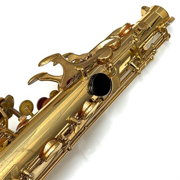 YAMAHA USED 中古 ヤマハ アルトサックス YAS-62（第1世代） S/N:004xx0【調整&セットアップ後出荷】【5年間キーバランス調整無料】 画像9