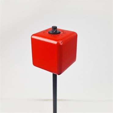 DANMAR 【創業50周年大決算SALE】#206 [John ''JR'' Robinson Signature Square Wood Beater]【在庫処分特価品】 画像3