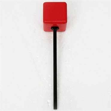 DANMAR 【創業50周年大決算SALE】#206 [John ''JR'' Robinson Signature Square Wood Beater]【在庫処分特価品】 画像4