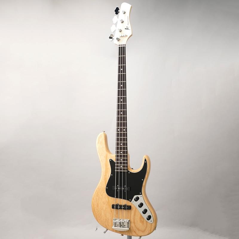 Kikuchi Guitars Hermes Series RV4-Ash (Natural) 【値上げ前旧価格品】 画像1