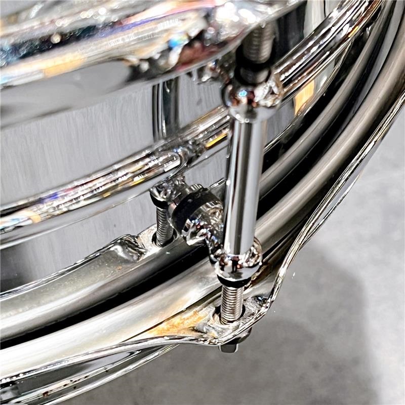 Ludwig USED 中古品 LM400T [Supraphonic 14×5 / Tube Lug] 画像3