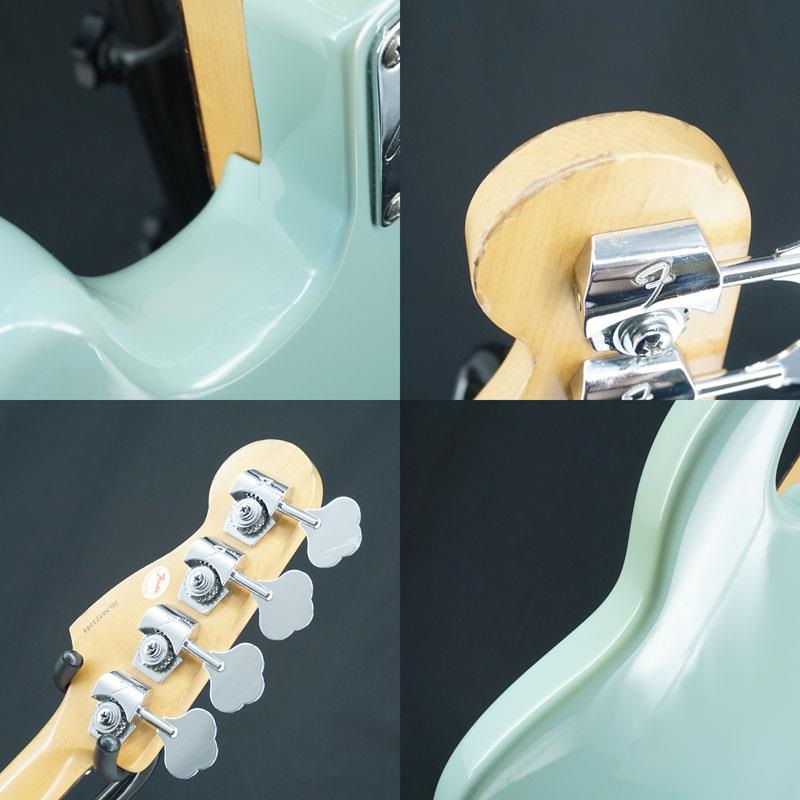 Fender USA USED 中古 American Standard Jazz Bass (SNB) 画像7
