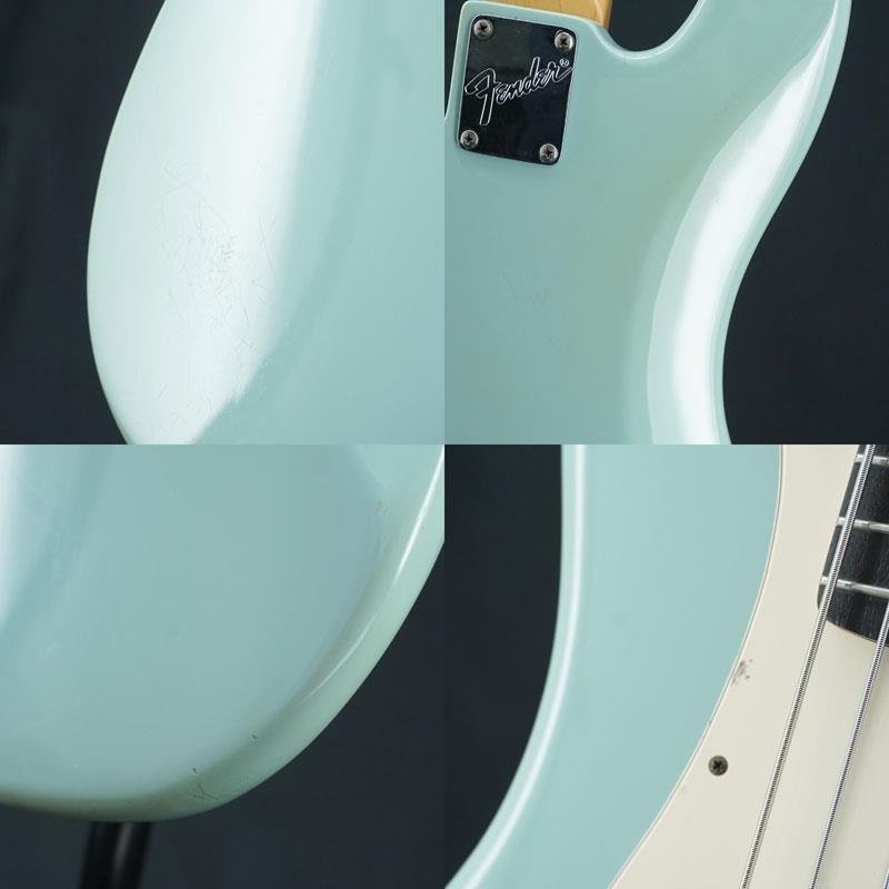 Fender USA USED 中古 American Standard Jazz Bass (SNB) 画像8
