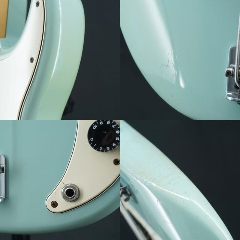Fender USA USED 中古 American Standard Jazz Bass (SNB) 画像9