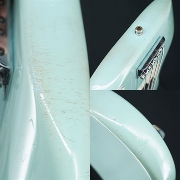 Fender USA USED 中古 American Standard Jazz Bass (SNB) 画像10