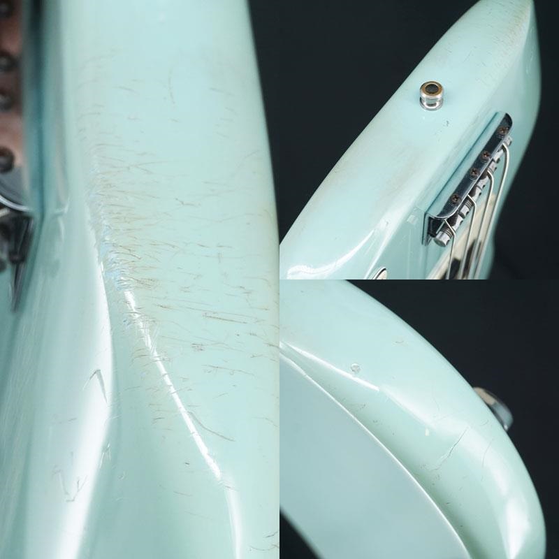 Fender USA USED 中古 American Standard Jazz Bass (SNB) 画像10