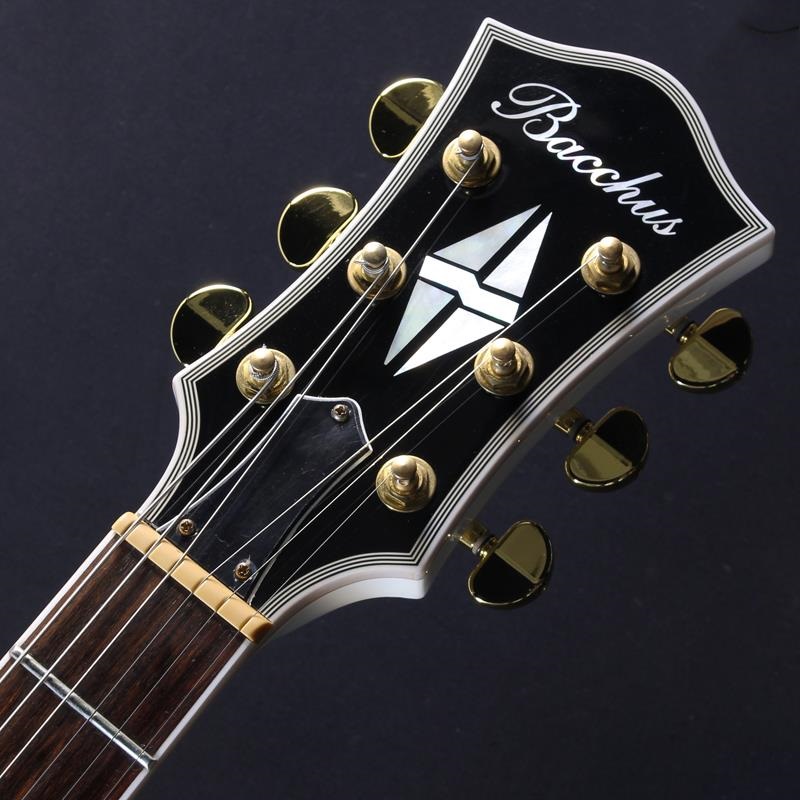 Bacchus USED 中古 Global Series DUKE-CTM (White) 画像4