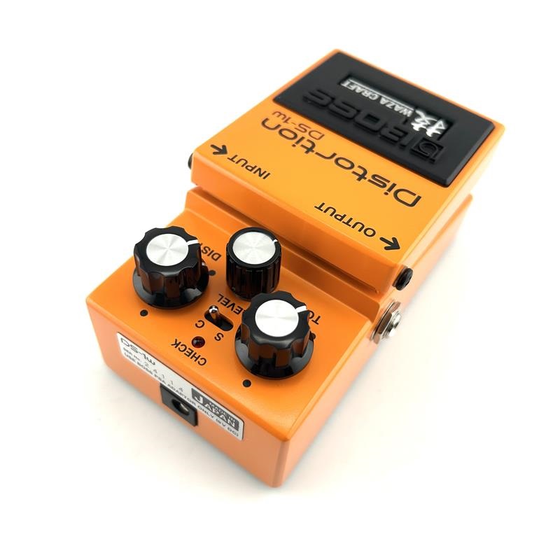 BOSS USED 中古 DS-1W Distortion 画像1