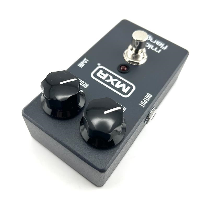 MXR USED 中古 M152 Micro Flanger 画像1