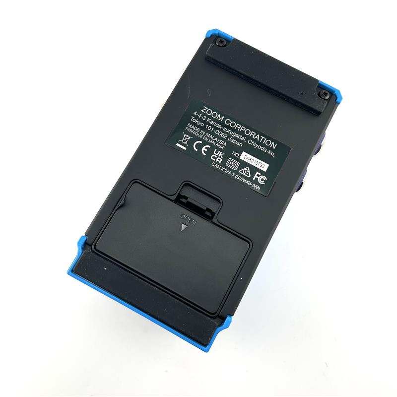 ZOOM USED 中古 MS-70CDR+ 画像2