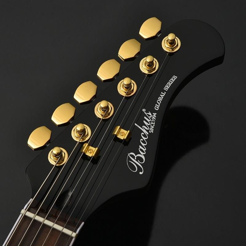 Bacchus 【7月1日以降入荷予定】 Global Series BARON-CTM (BLK) 【B級特価】 画像4