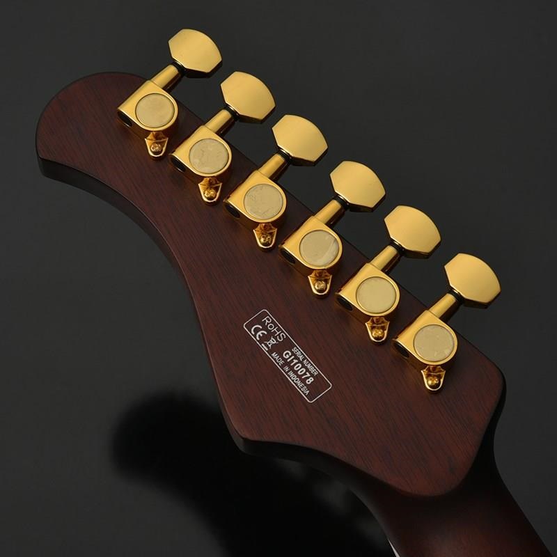 Bacchus 【7月1日以降入荷予定】 Global Series BARON-CTM (BLK) 【B級特価】 画像7
