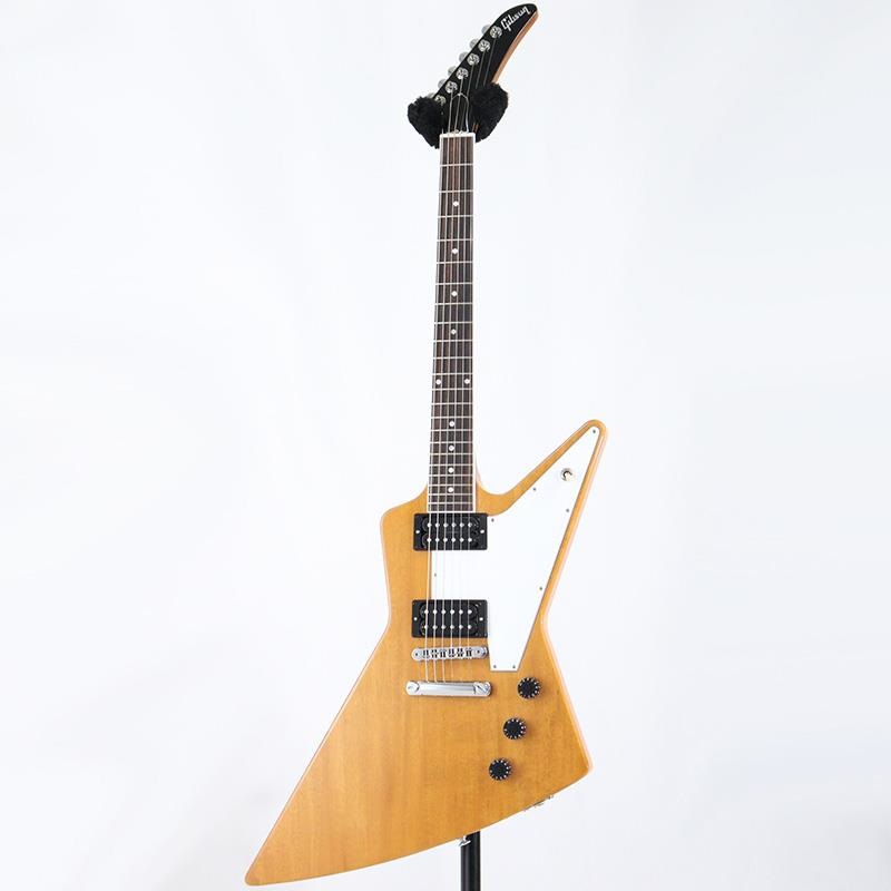 Gibson 70s Explorer (Antique Natural) 画像1