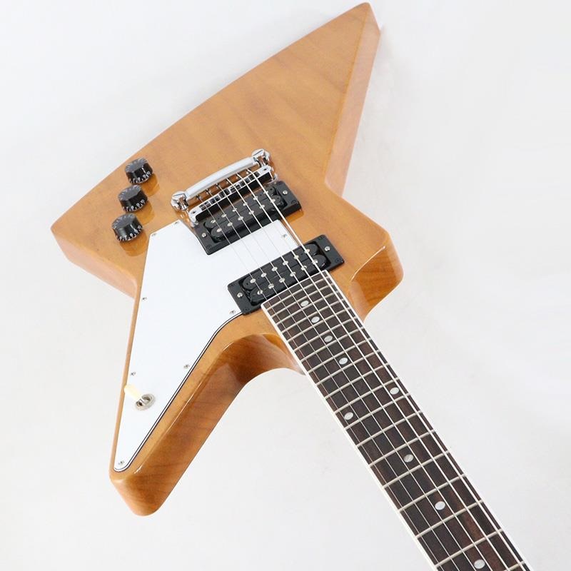 Gibson 70s Explorer (Antique Natural) 画像4