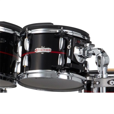Pearl EMPP925SP/C #758 [e/MERGE PRO - Piano Black w/Red Stripe] 画像4