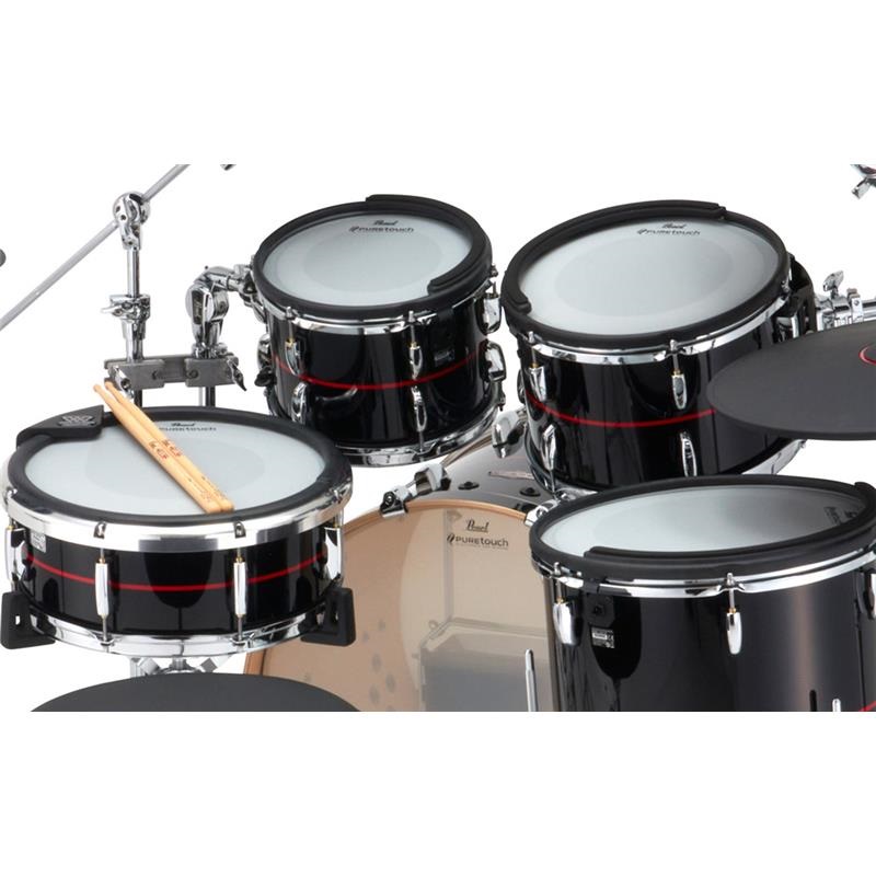 Pearl EMPP925SP/C #758 [e/MERGE PRO - Piano Black w/Red Stripe] 画像5