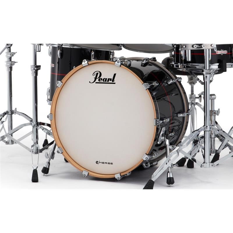 Pearl EMPP925SP/C #758 [e/MERGE PRO - Piano Black w/Red Stripe] 画像8