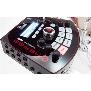 Pearl EMPP925SP/C #758 [e/MERGE PRO - Piano Black w/Red Stripe] 画像9