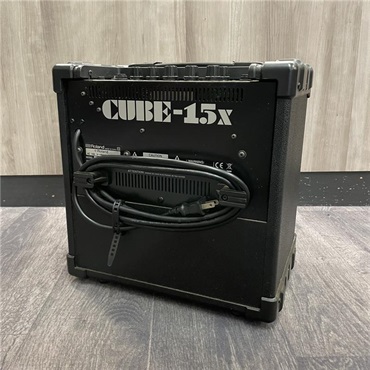 Roland USED 中古 CUBE-15X Guitar Amplifier 画像1