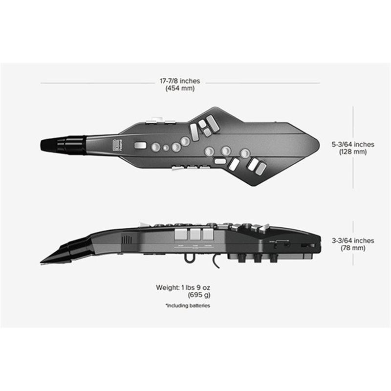Roland 【創業50周年大決算SALE】【箱ボロ特価】ローランド Aerophone AE-05 画像7