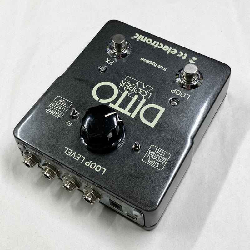 tc electronic USED 中古 DITTO X2 LOOPER 画像1