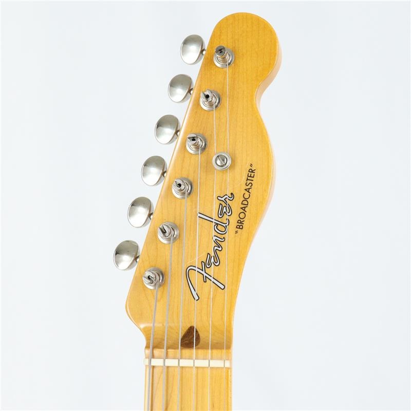 Fender USA USED 中古 70th Anniversary Broadcaster (Blackguard Blonde) [SN.V1970877] 画像4