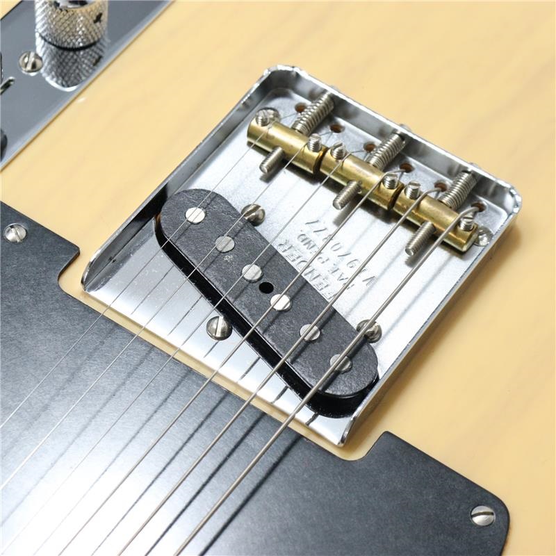 Fender USA USED 中古 70th Anniversary Broadcaster (Blackguard Blonde) [SN.V1970877] 画像8