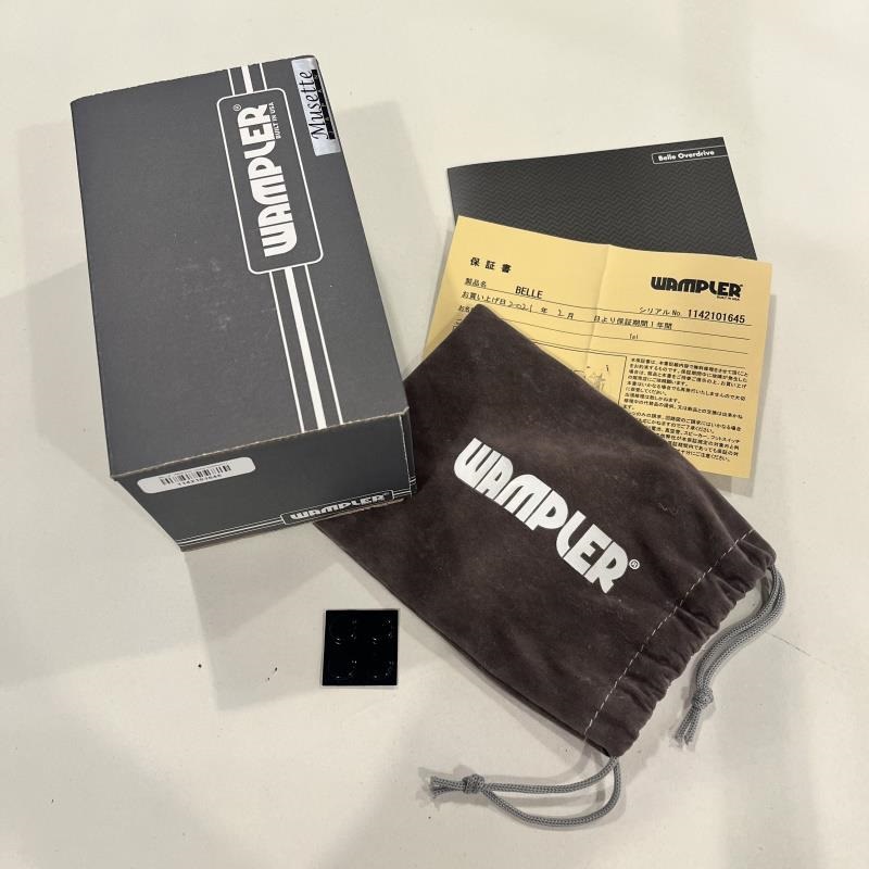 Wampler Pedals USED 中古 Belle 画像6