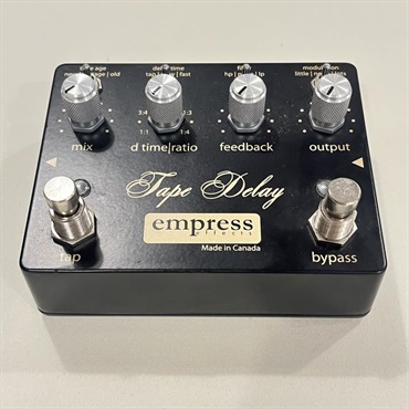 Empress Effects USED 中古 tape delay 画像1