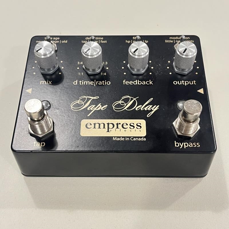 Empress Effects USED 中古 tape delay 画像1