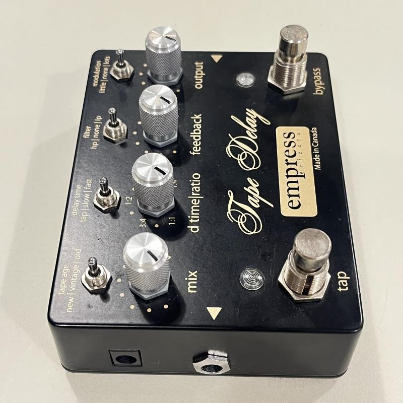 Empress Effects USED 中古 tape delay 画像2