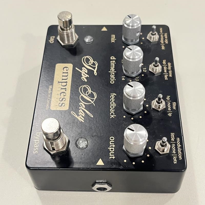 Empress Effects USED 中古 tape delay 画像3