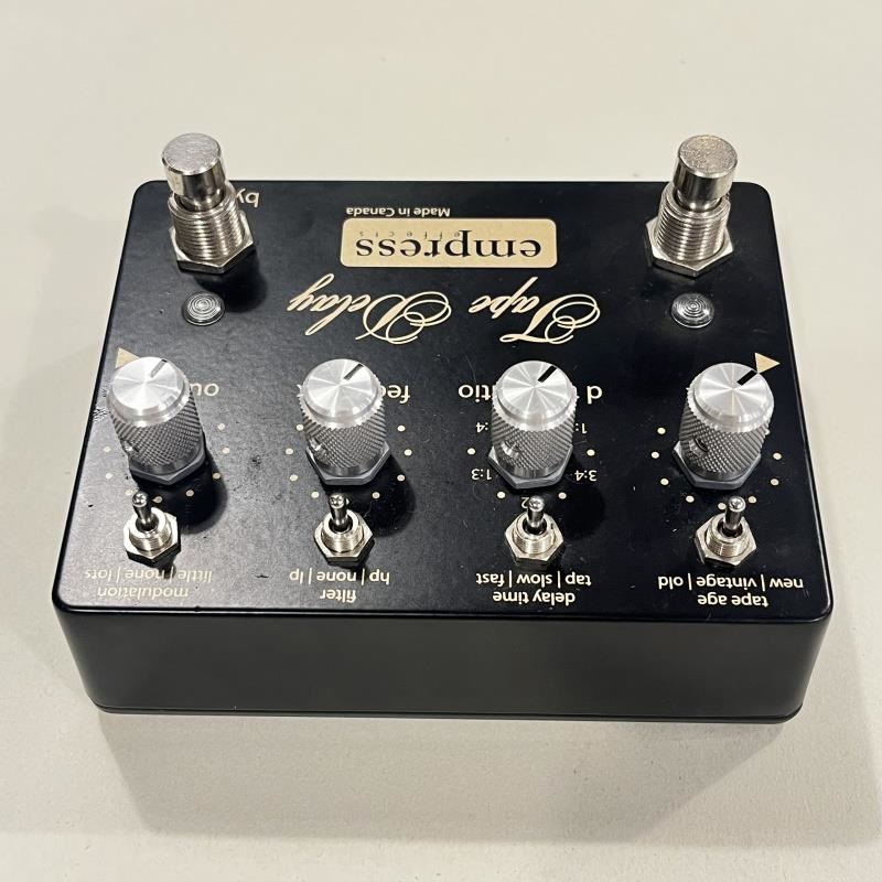 Empress Effects USED 中古 tape delay 画像4