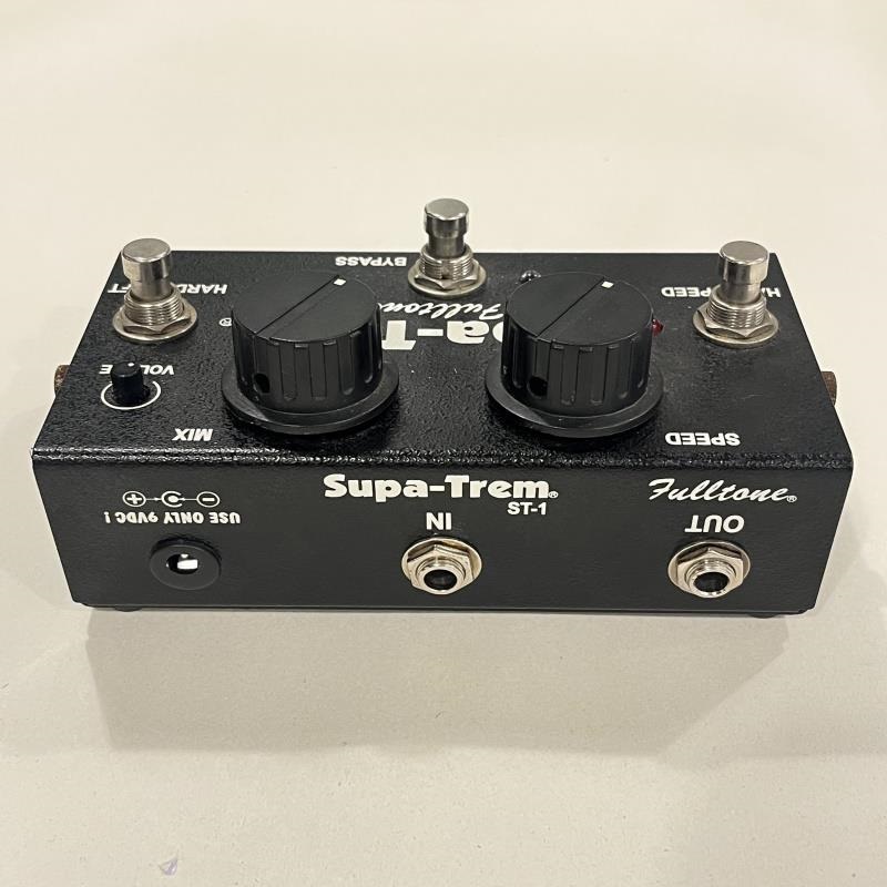 Fulltone USED 中古 Supa-Trem ST-1 画像4