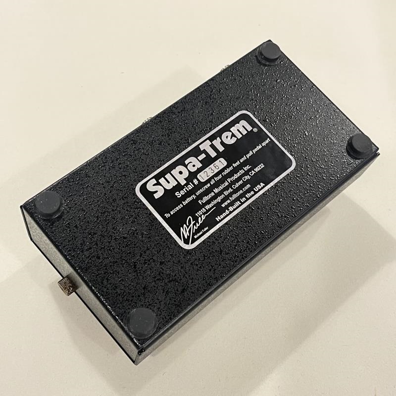 Fulltone USED 中古 Supa-Trem ST-1 画像5