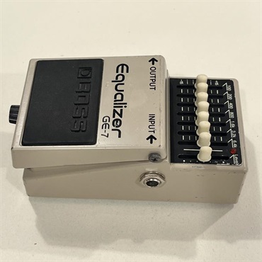 BOSS USED 中古 GE-7 画像1