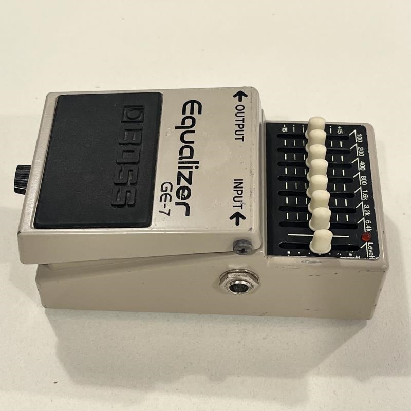 BOSS USED 中古 GE-7 画像1