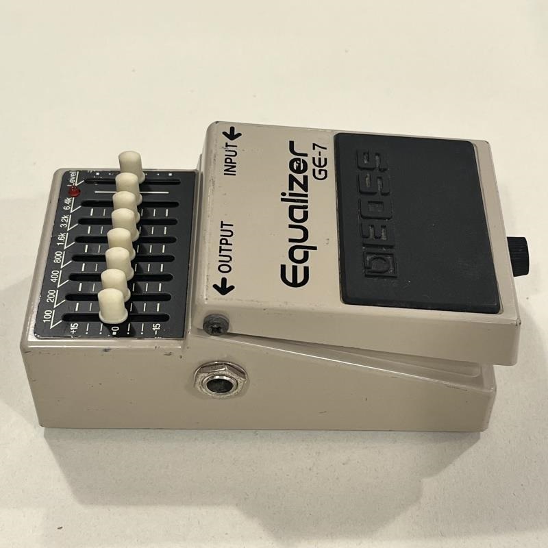 BOSS USED 中古 GE-7 画像2