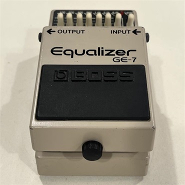 BOSS USED 中古 GE-7 画像3