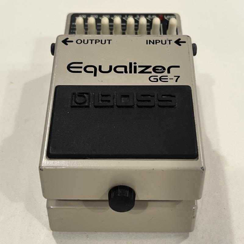 BOSS USED 中古 GE-7 画像3