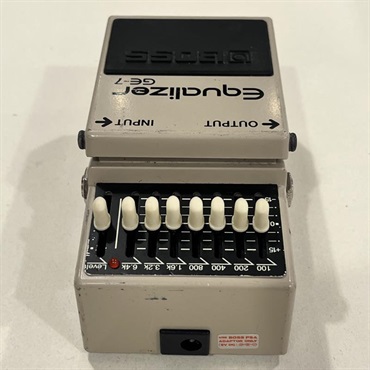 BOSS USED 中古 GE-7 画像4