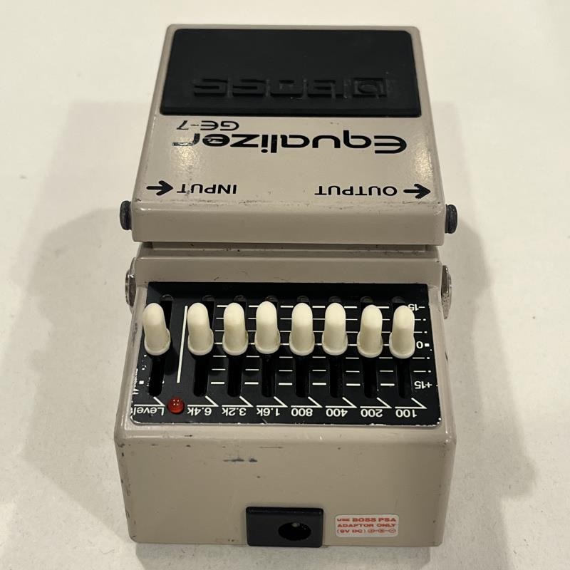BOSS USED 中古 GE-7 画像4