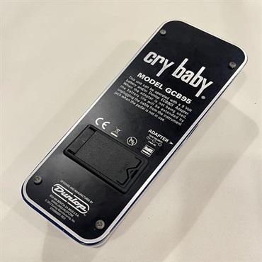 Dunlop (Jim Dunlop) USED 中古 GCB-95BL Crybaby 画像3