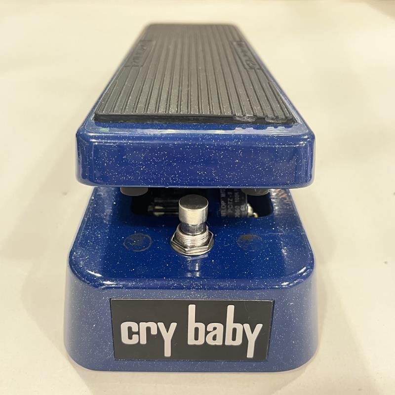 Dunlop (Jim Dunlop) USED 中古 GCB-95BL Crybaby 画像4