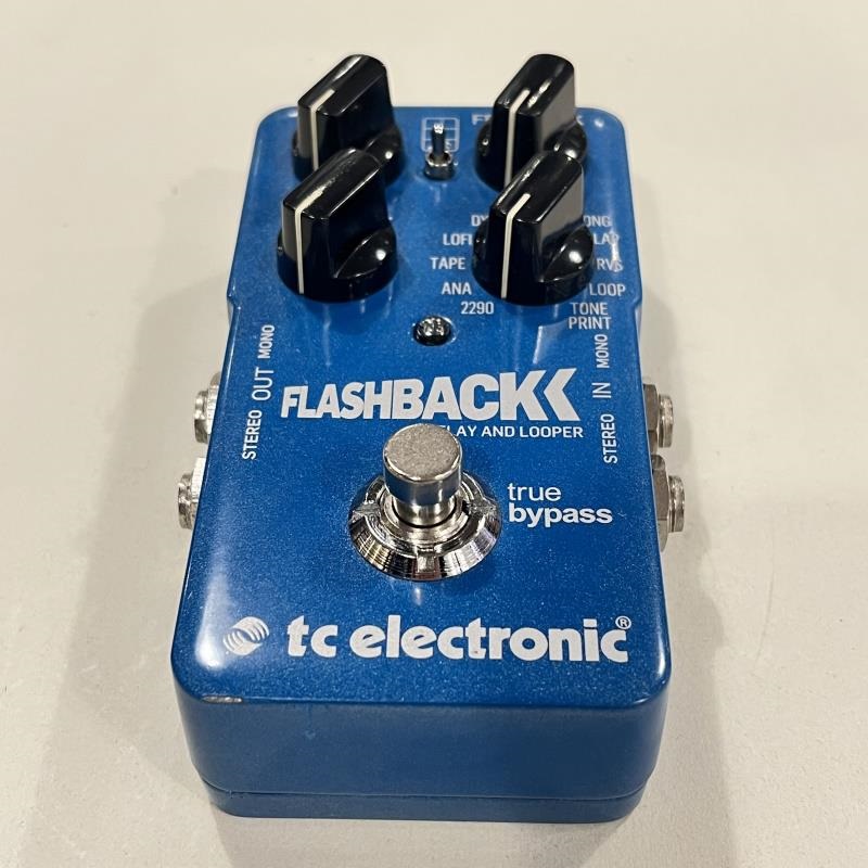 tc electronic USED 中古 Flashback 画像1