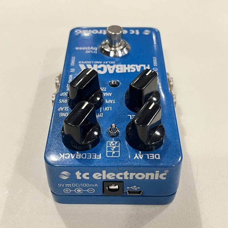 tc electronic USED 中古 Flashback 画像4