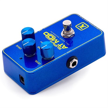keeley Super AT Mod - Ikebe 50th Anniversary Edition（キーリー）オーバードライブ 画像3