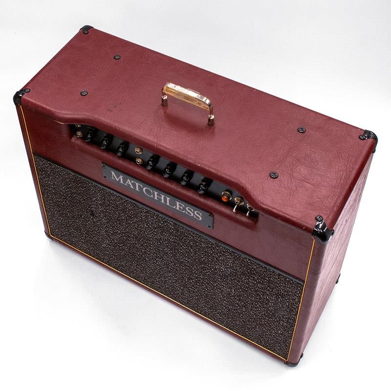 MATCHLESS USED 中古 '93 DC-30 Sampson Era 画像2
