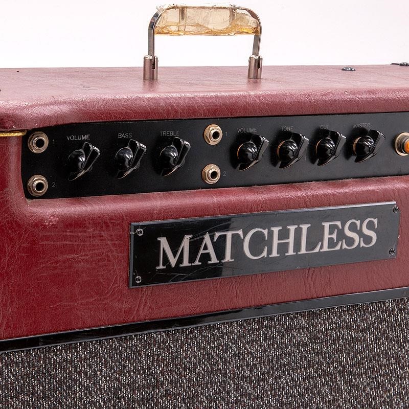 MATCHLESS USED 中古 '93 DC-30 Sampson Era 画像3
